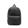 Městský černý batoh Vans Mn Old Skool III Backpack Black/Charcoal