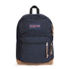 Modrý školní batoh Jansport Right Pack Navy