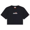 Dámské černé triko Ellesse T-Shirt Fireball SGB06838 Black