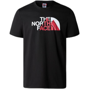 Pánské černé triko Biner Graphic 1 Tee The North Face