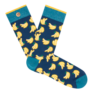 Pánske veselé ponožky cabaia samuel & naomi
