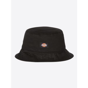 Černý klobouk Dickies Clarks Grove Bucket Black