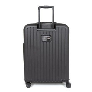 Černý cestovní kufr Eastpak Cnnct Case M Coat