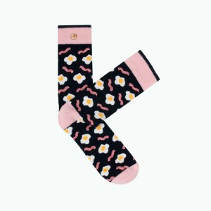 pánske veselé ponožky cabaia amelie & basile 