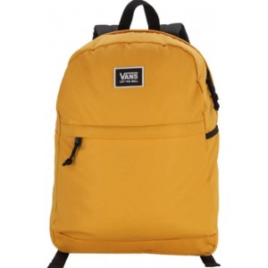 Městský žlutý batoh Vans Wm Pep Squad Backpac Mango Mojito