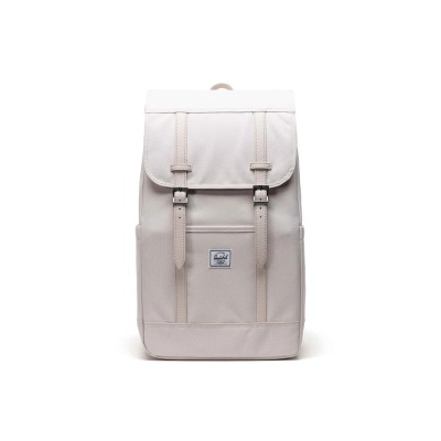 Městský krémově bílý batoh Herschel Retreat™ Backpack Moonbeam