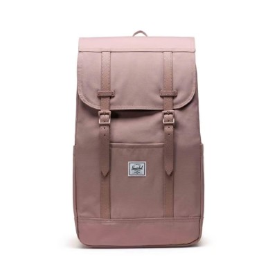 Městský růžový batoh Herschel Retreat™ Backpack Ash Rose
