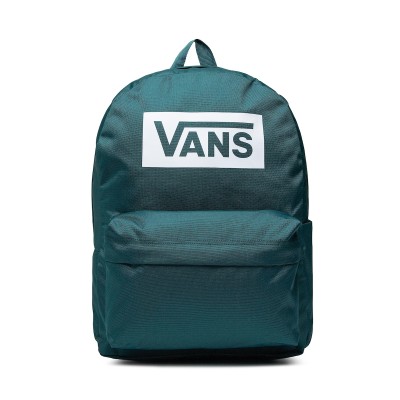 Zelený batoh Vans Old Skool Boxed Backpack DBUTL