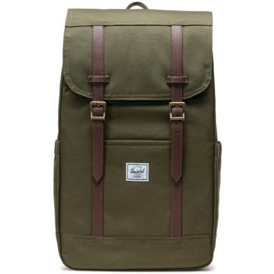 Městský zelený batoh Herschel Retreat™ Backpack Ivy Green