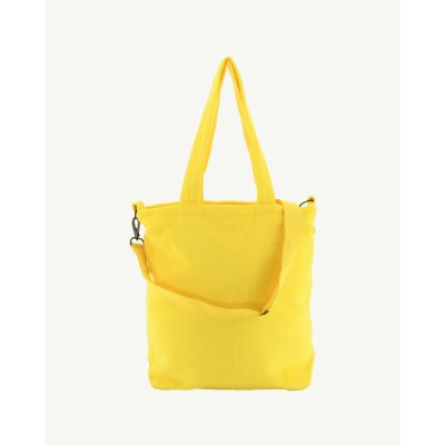 Žlutá plážová froté taška přes rameno Jott Sand 631 Lemon