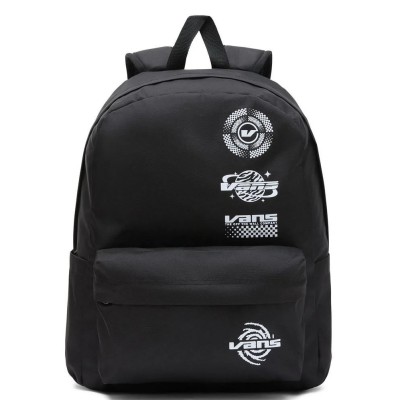 Černý batoh Vans Old Skool Backpack Onyx, One Size