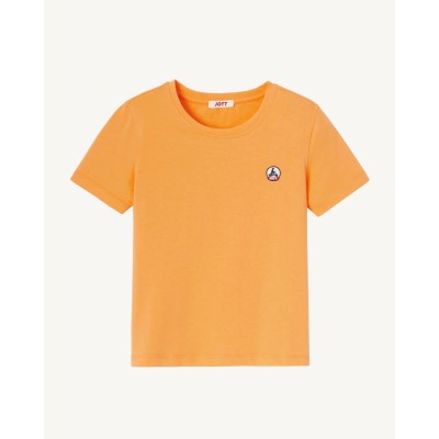 Dětské oranžové triko Jott Rio 728 Apricot