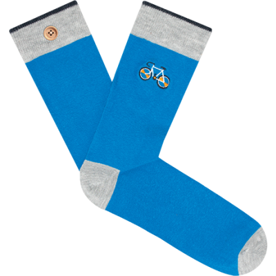 pánske veselé ponožky cabaia léo & alice 