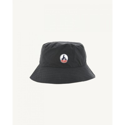 Černý/bílý oboustranný klobouk Jott Star 999 Black