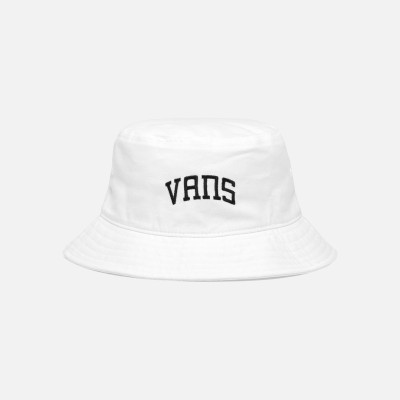 Bílý klobouk Vans Mn Undertone II Buck White