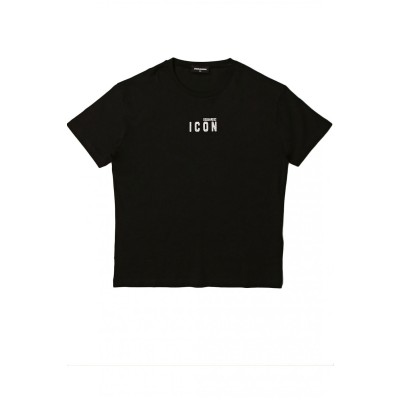 Černé tričko Dsquared2 113611