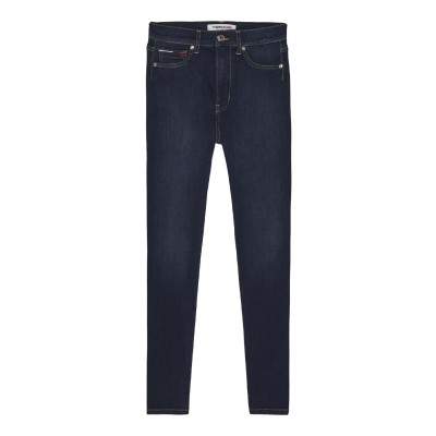 Modré slim fit džíny Tommy Jeans 126157