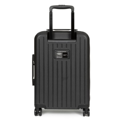 Černý cestovní kufr Eastpak Cnnct Case S Coat