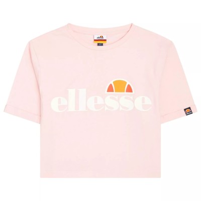 Dámské růžové triko Ellesse T-Shirt Alberta SGS04484 Light Pink