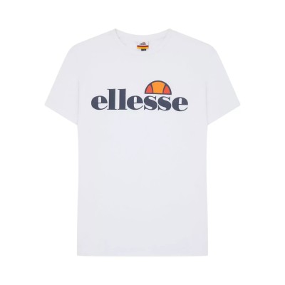 Dámské bílé triko Ellesse T-Shirt Albany SGS03237 White