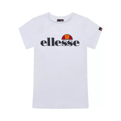 Dámské bílé triko Ellesse Hayes Tee SGK11399 White