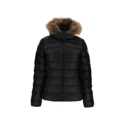 Černá dámská zimní bunda Jott Luxe Black