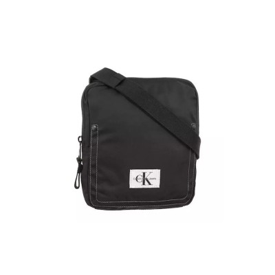 Černá taška přes rameno Calvin Klein Shoulder bag BDS Black