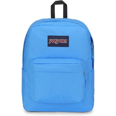 Modrý batoh JanSport SuperBreak One  Blue Neon 