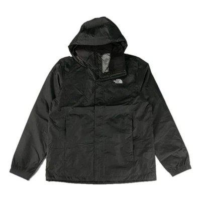 Pánská černá voděodolná bunda The North Face Resolve 2 jacket