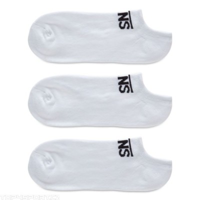 Bílé ponožky Vans Wm Mn Classic Kick (6.5 White)